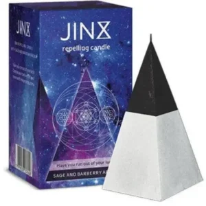 Jinx Candle. - 2.