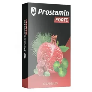 Prostamin Forte. - 5.