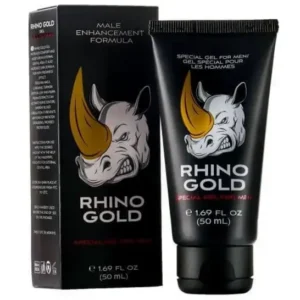 Rhino Gold Gel. - 9.