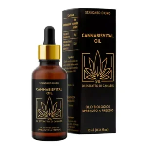 Cannabisvital Oil. - 6.