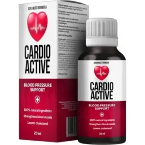 Cardioactive. - 8.