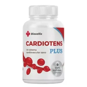 Cardiotens Plus. - 18.