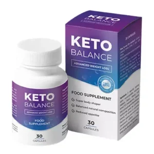 Keto Balance. - 8.