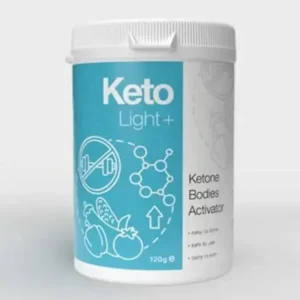 Keto Light +. - 7.