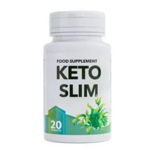 Keto Slim. - 6.