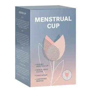 Menstrual Cup. - 12.