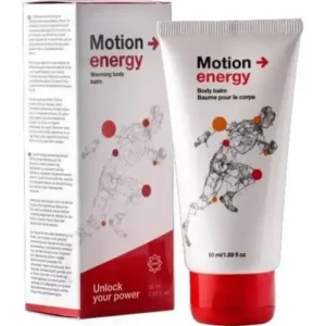 Motion Energy. - 9.