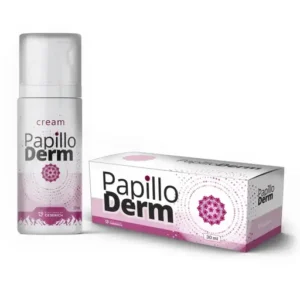 Papilloderm crema. - 9.