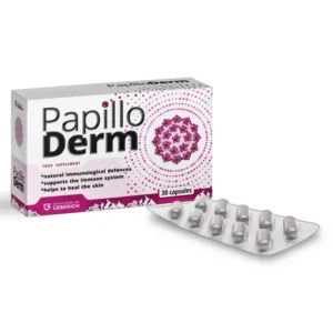 Papiloderm. - 4.