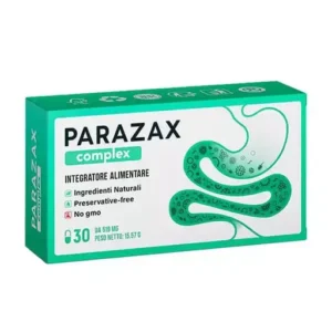 Parazax Complex. - 3.