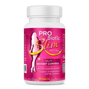 ProBiotic Slim. - 4.