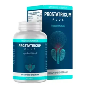 Prostatricum Plus. - 2.