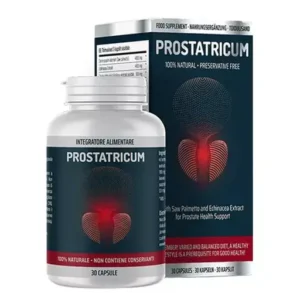 Prostatricum. - 12.