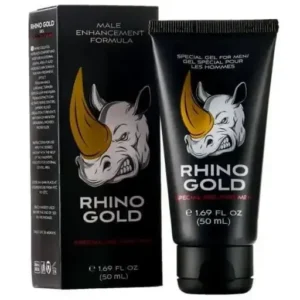 Rhino Gold Gel. - 13.