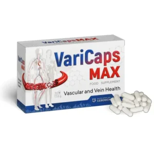 VariCaps Max. - 14.